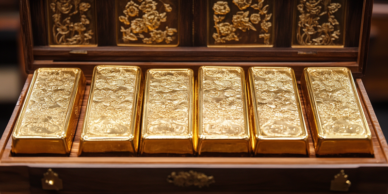 Gdzie najkorzystniej sprzedac złoto?