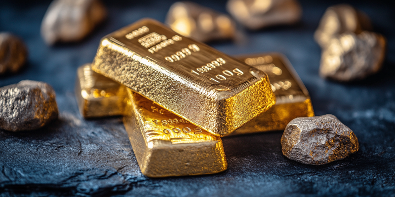 Gdzie sprzedać złoto w UK?