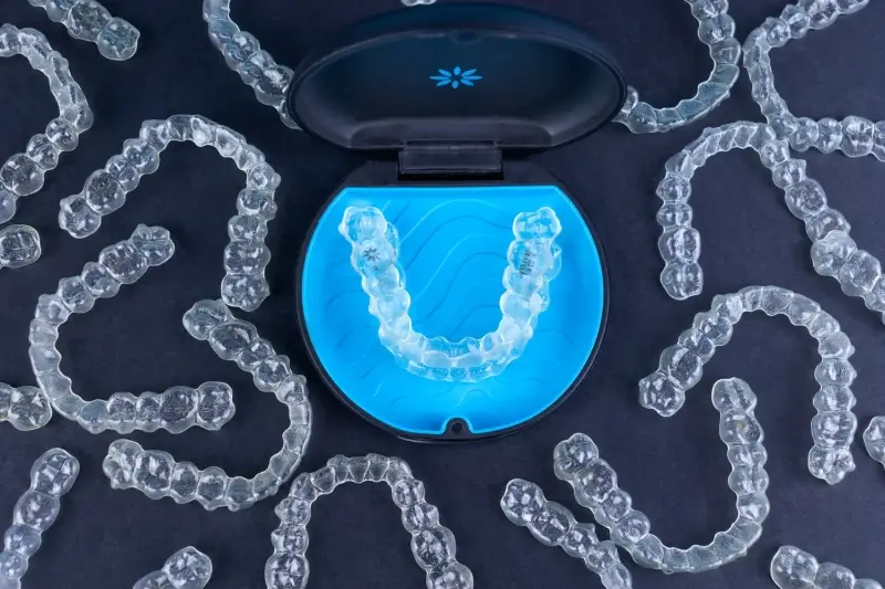 Invisalign ile kosztuje?
