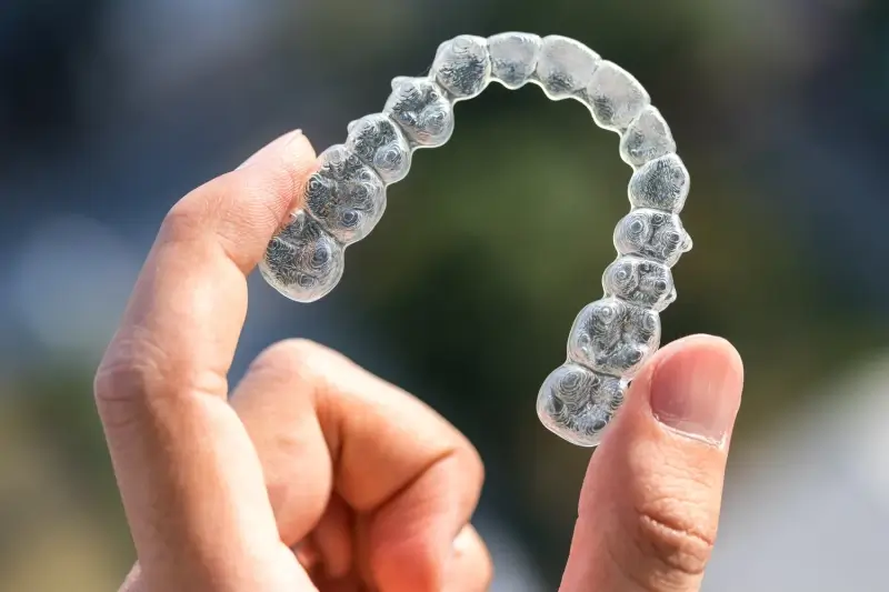 Invisalign plan leczenia