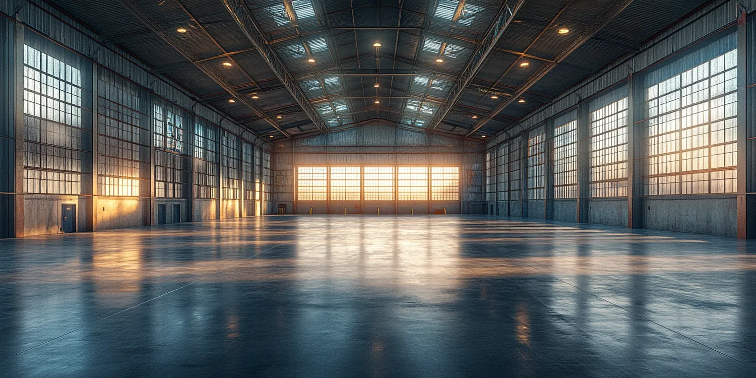 Jak buduje się hale stalowe?