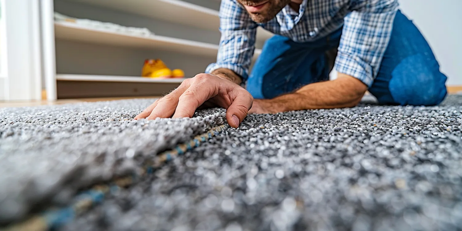 Jak łączyć wykładziny PCV?