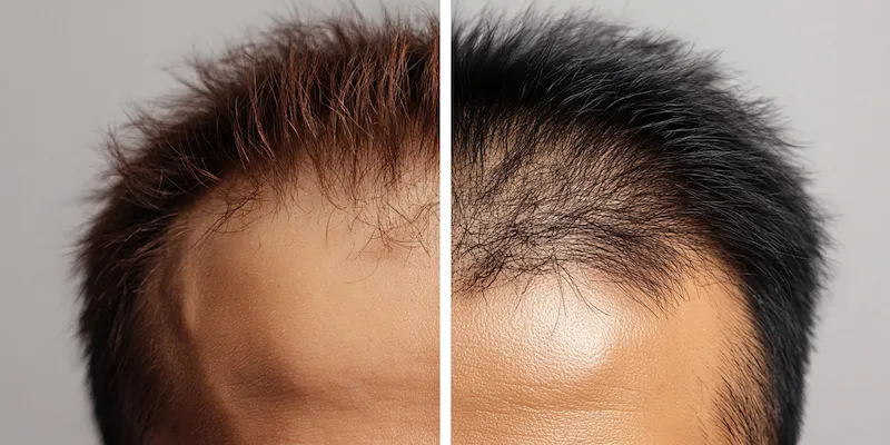 Jak leczyć łysienie bliznowaciejące?