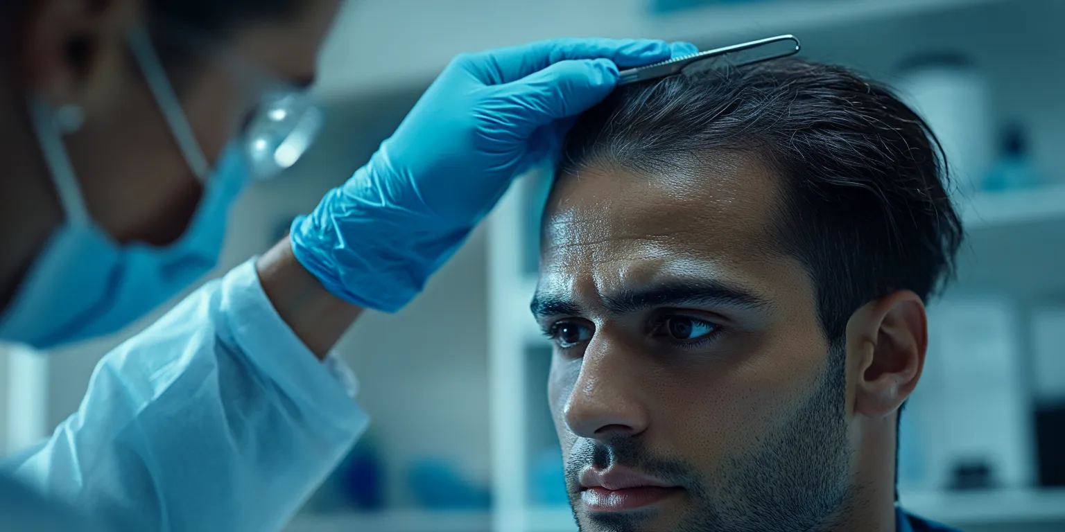 Jak leczyć łysienie bliznowaciejące?