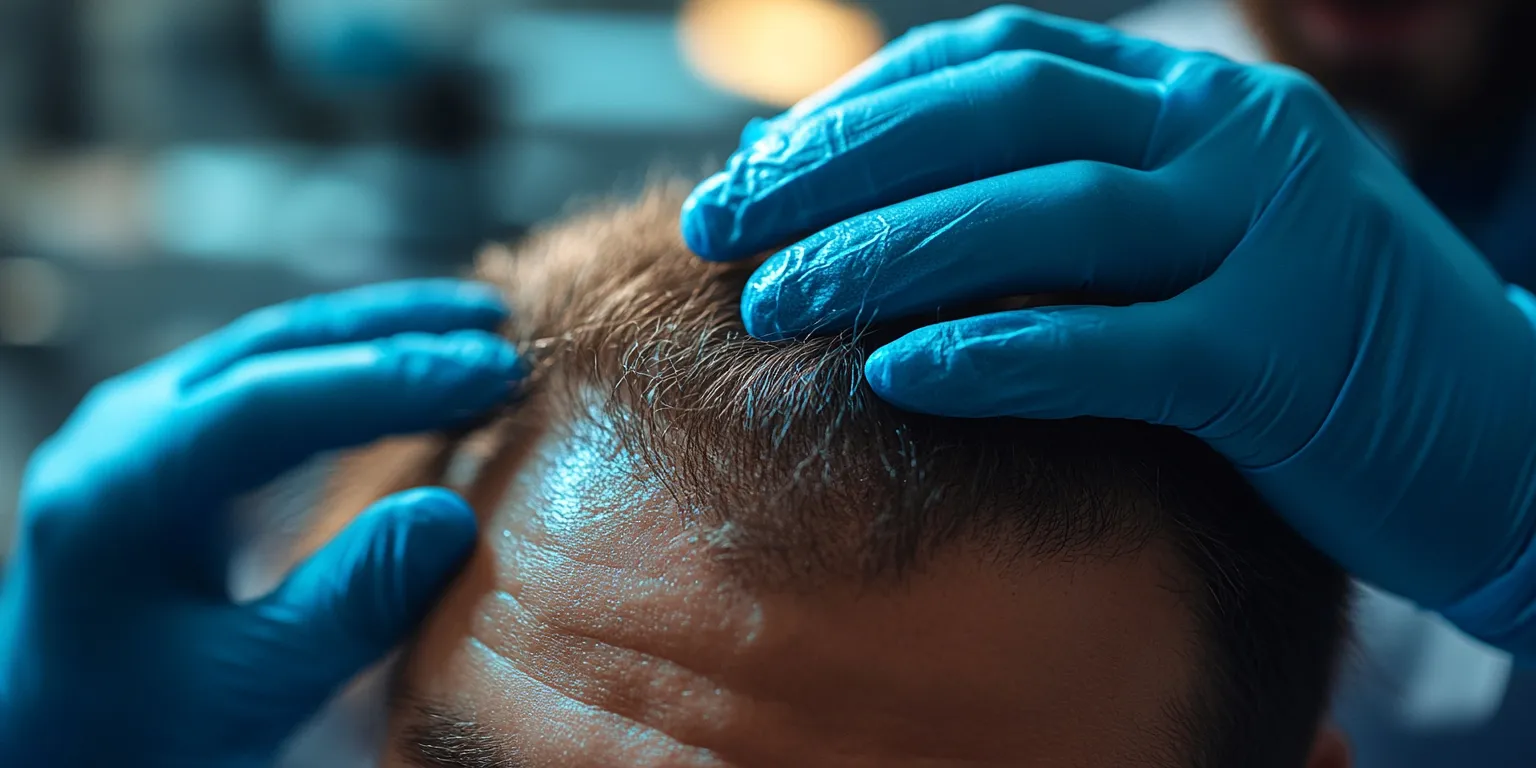 Jak leczyć łysienie plackowate?