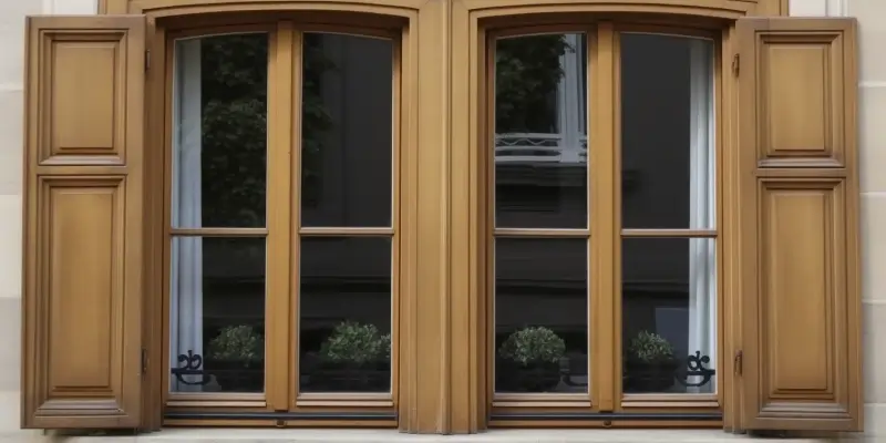 Jak naprawić okna drewniane?