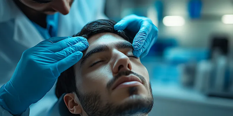 Jak pokonałam łysienie plackowate?