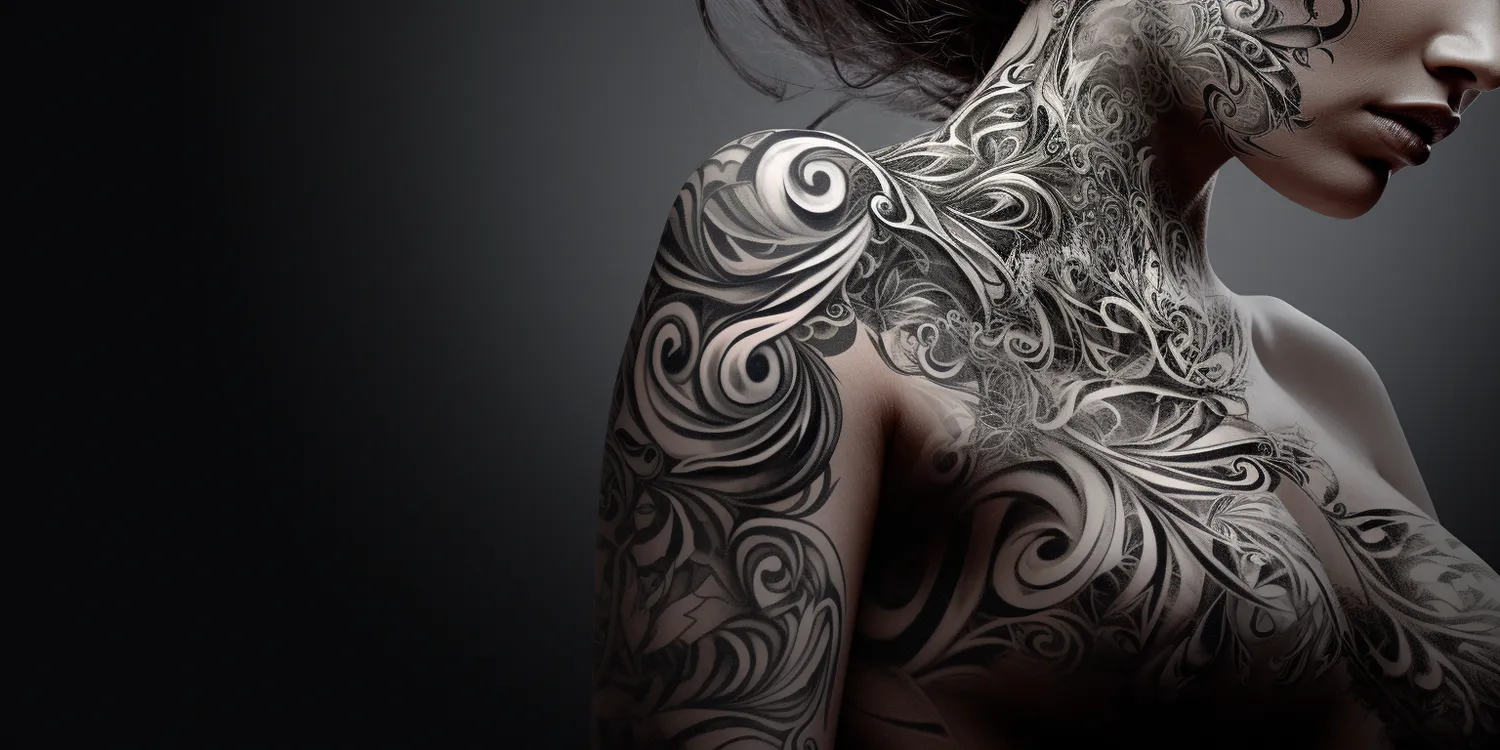 Jak połączyć tatuaże na rękaw?