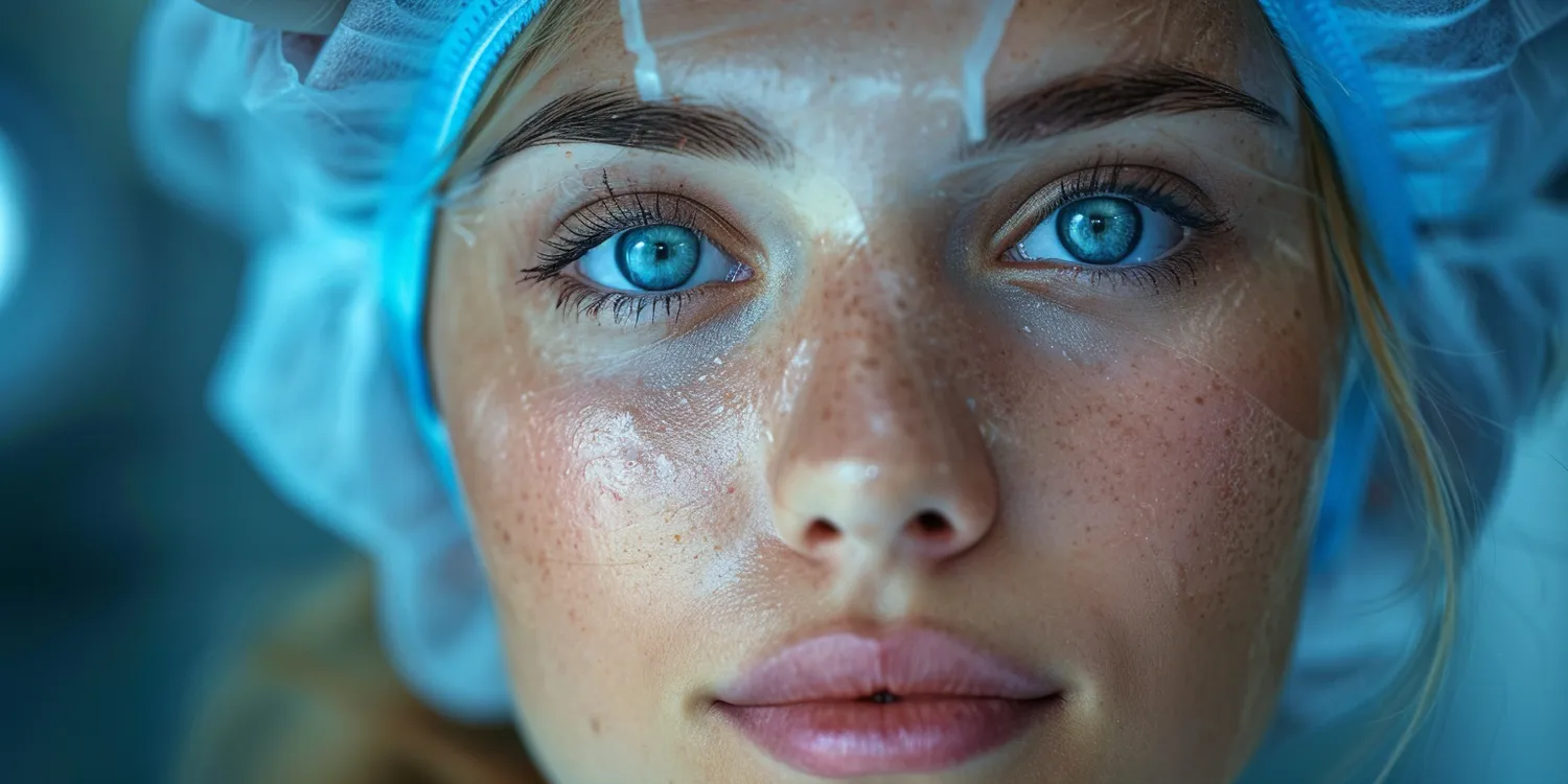 Jak poprawic owal twarzy medycyna estetyczna?