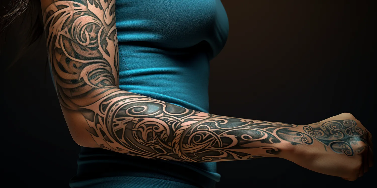 Jak się robi tatuaże?