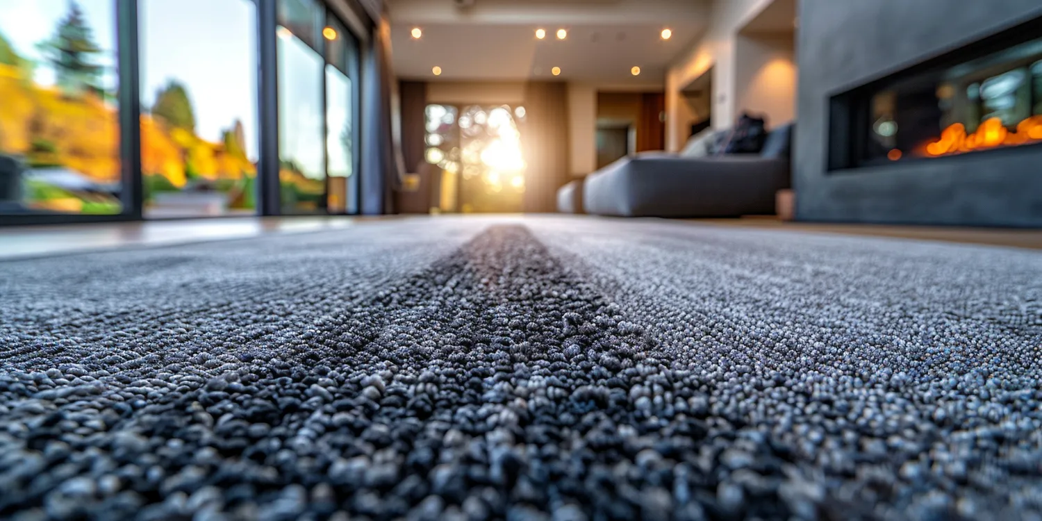 Jak usunąć plamę z wykładziny?