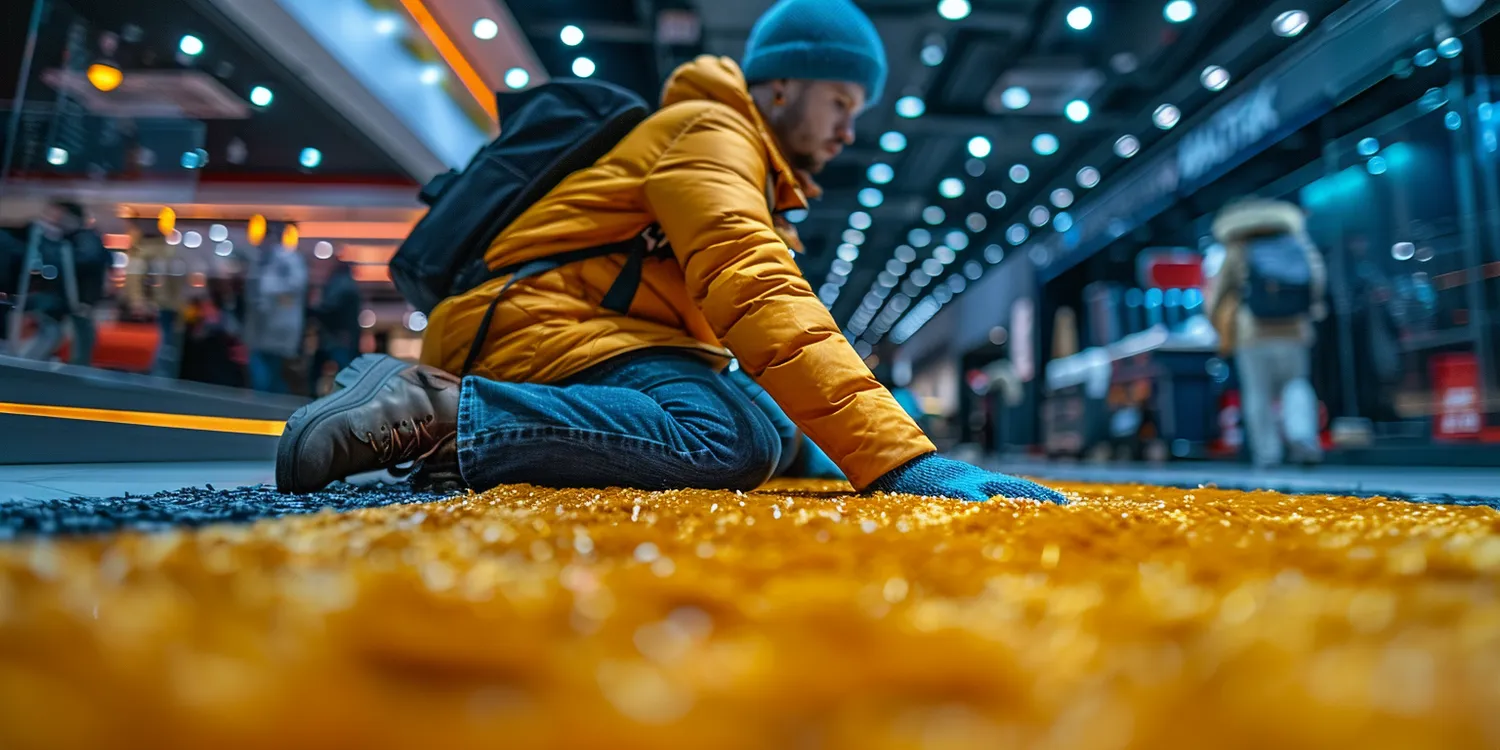 Jak usunąć przykry zapach z wykładziny?