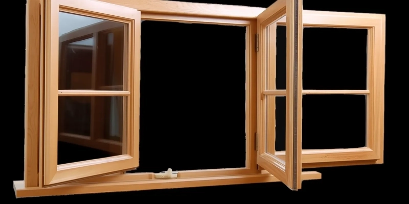 Jak uszczelnić okna drewniane na zimę?