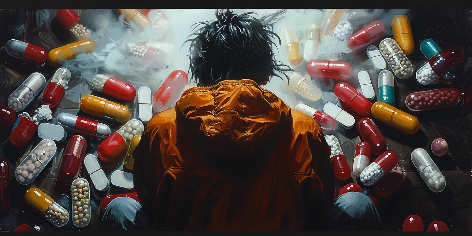 Jak wyglądają narkotyki w tabletkach?