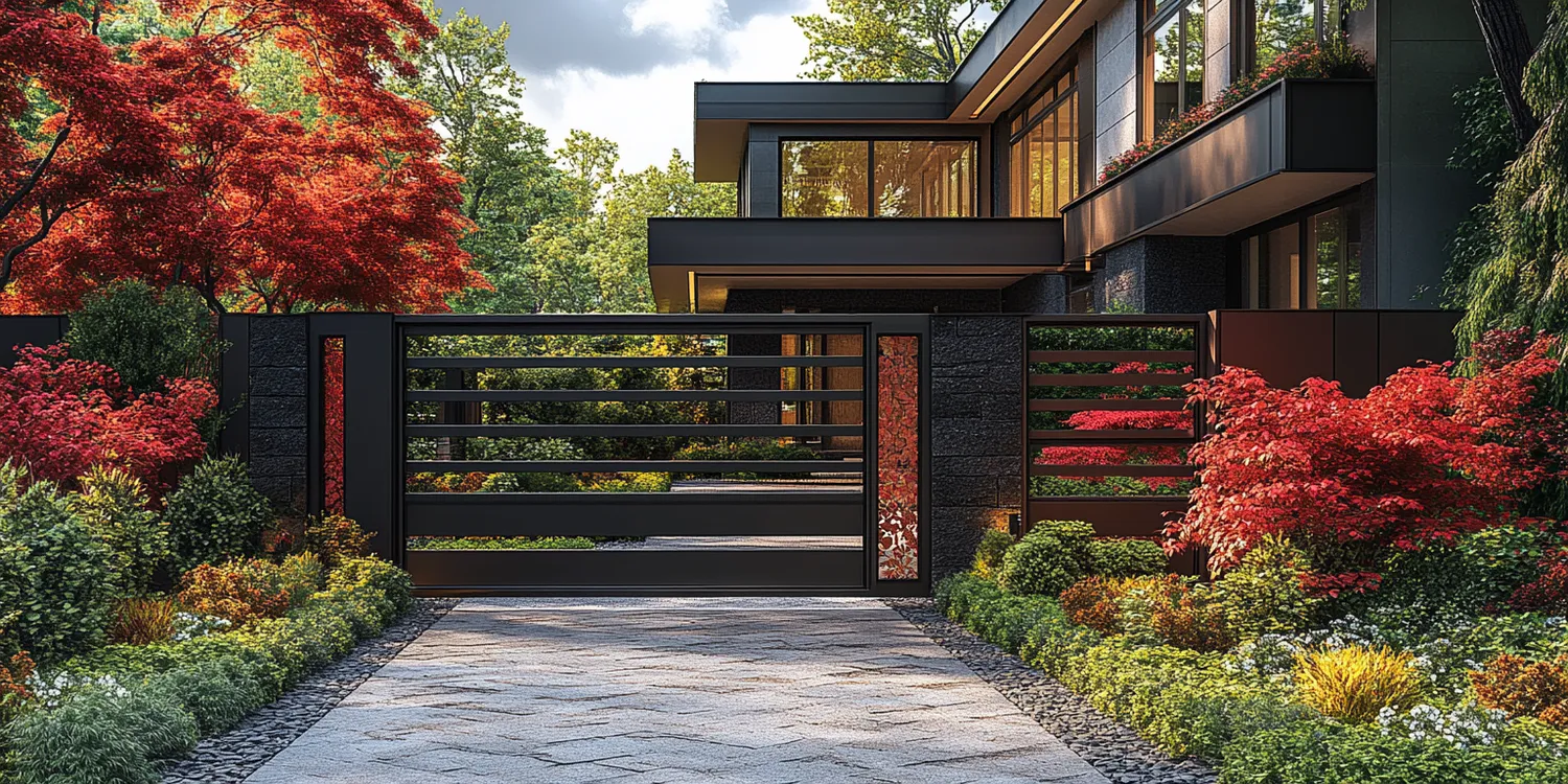 Jak zaprojektować ogród przed domem?