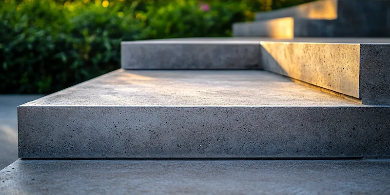 Jak zaszalować schody?