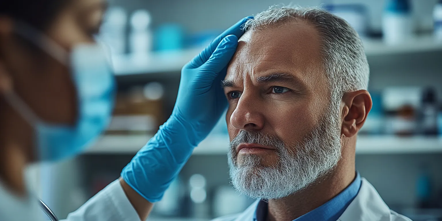 Jak zatrzymać łysienie plackowate?