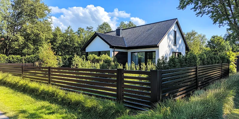 Jak zrobić ogrodzenia panelowe?