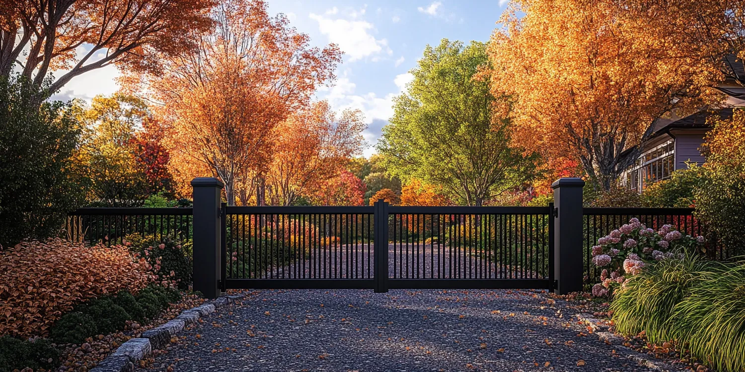 Jak zrobić ogrodzenie metalowe?