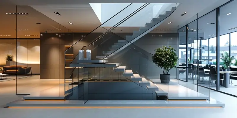 Jak zrobić schody z desek?