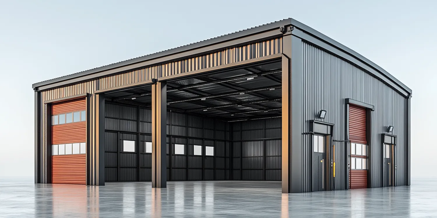 Jaka hala stalowa czy murowana?