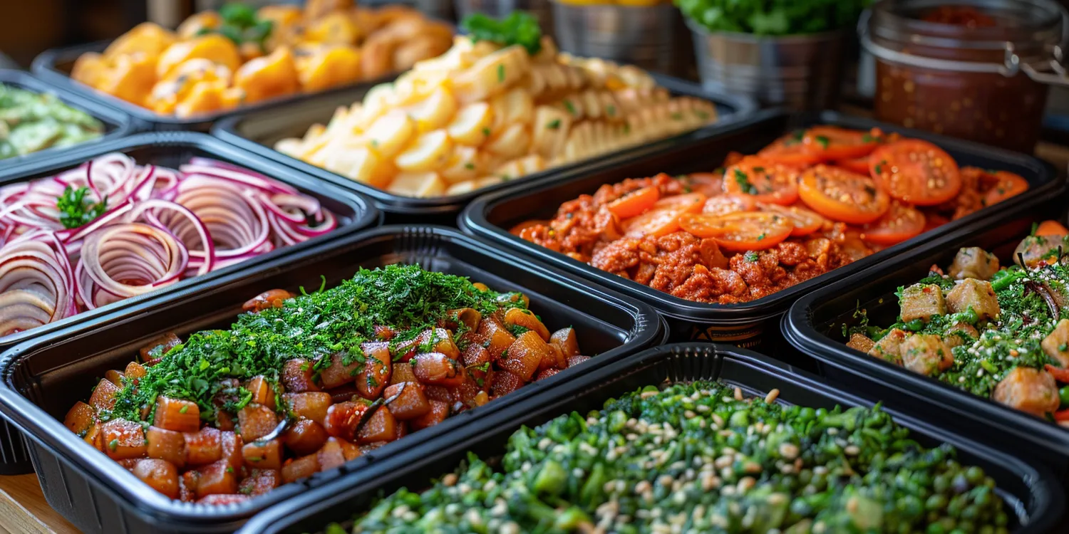 Jaki jest najlepszy catering dietetyczny?