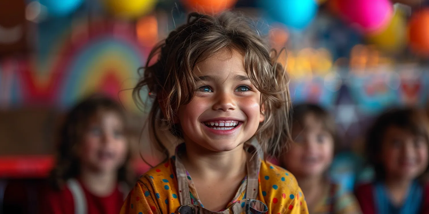 Jakie atrakcje dla dzieci na urodziny?