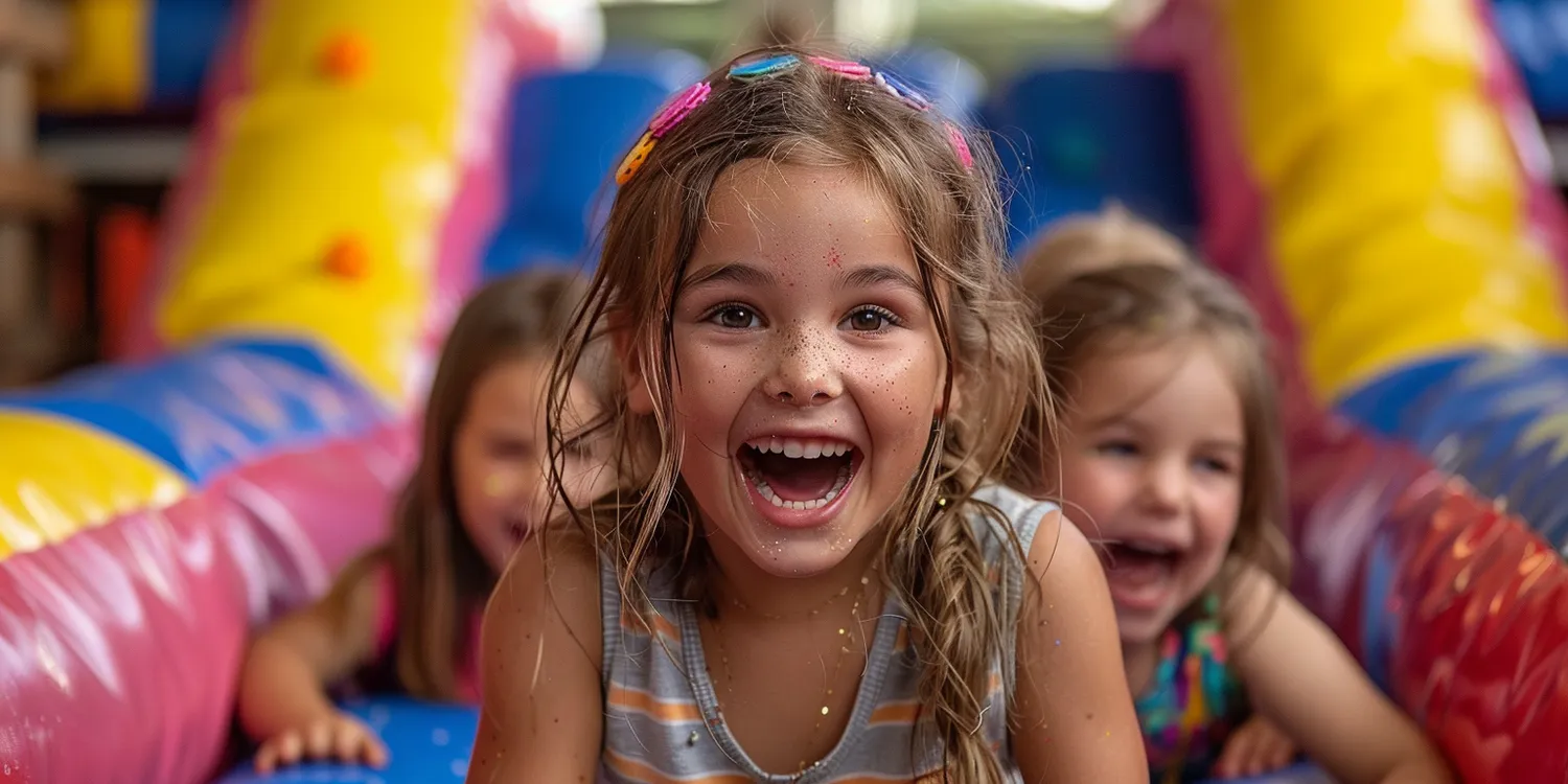 Jakie podziękowanie dla dzieci za przybycie na urodziny?