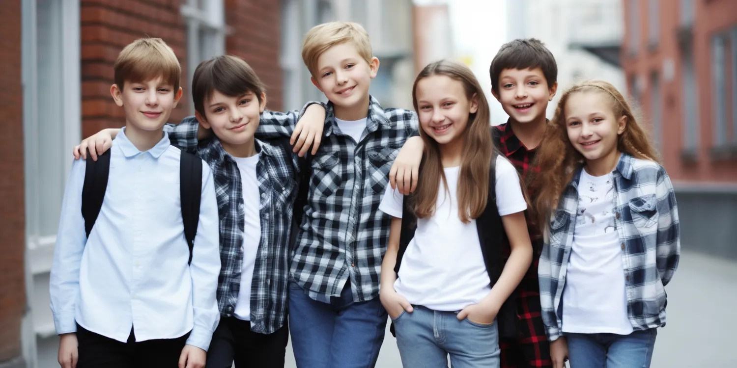 Jakie podziękowanie dla dzieci za przybycie na urodziny?