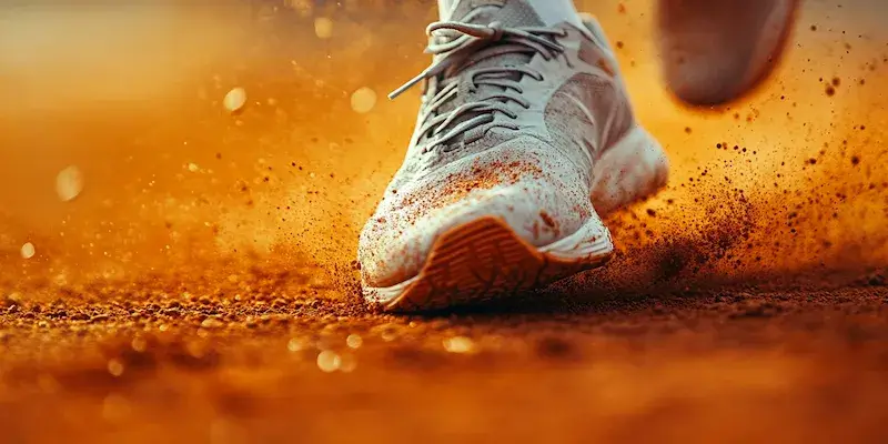 Jakie powinny być buty do tenisa?