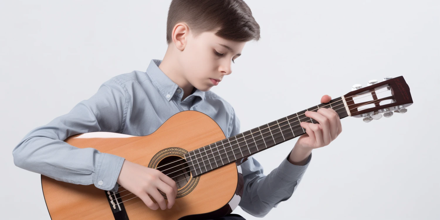 Jakie struny ma gitara klasyczna?