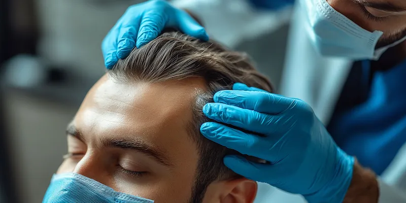 Łysienie androgenowe czy włosy odrosną?