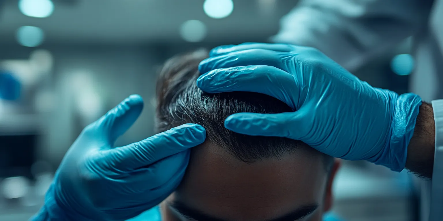 Łysienie androgenowe jak leczyć?