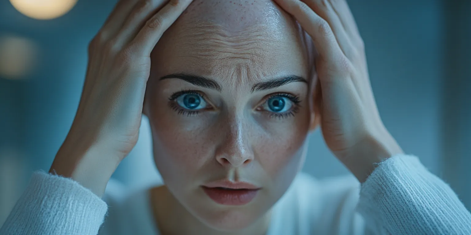 Łysienie androgenowe jak zapobiec?