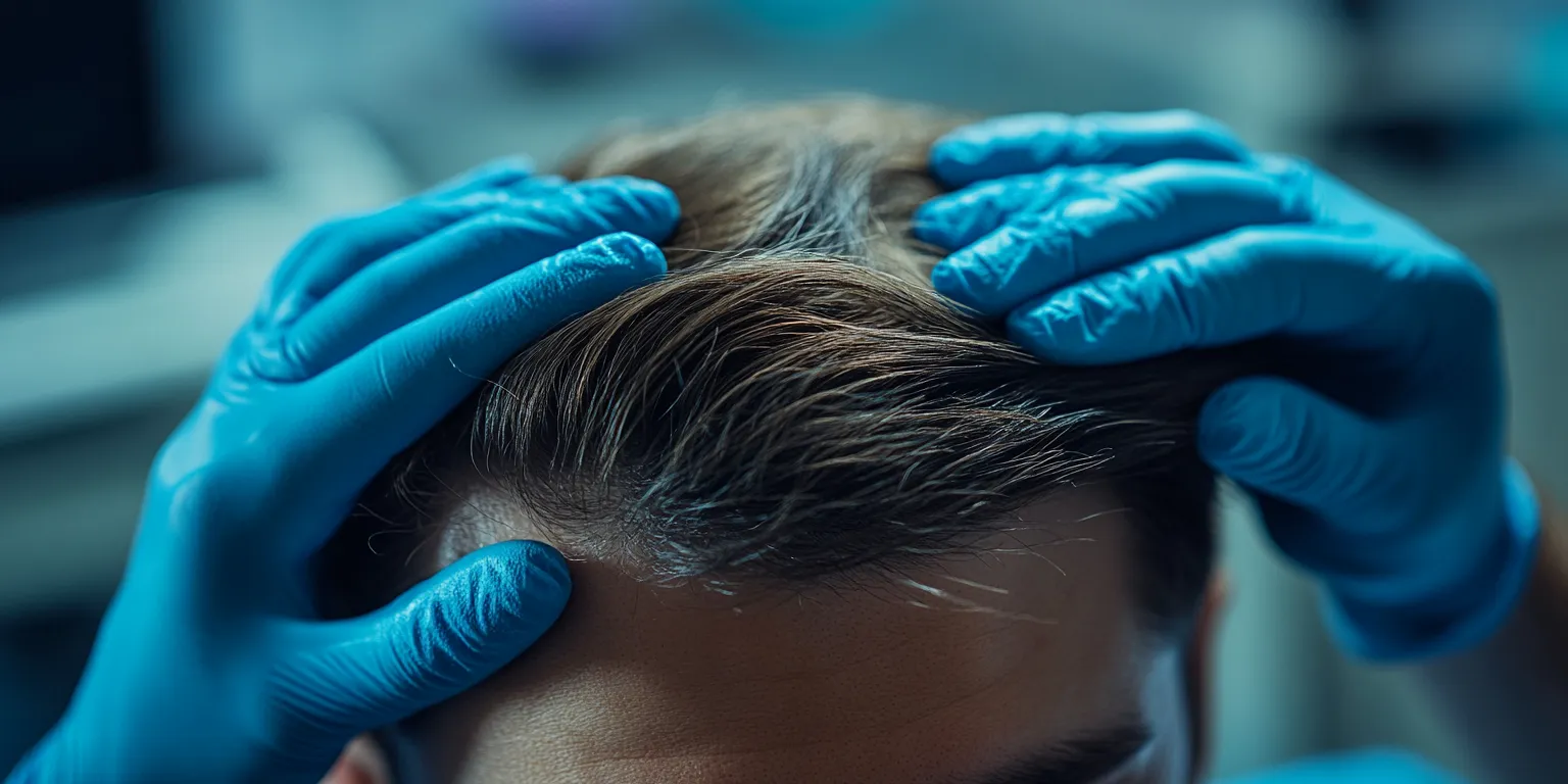 Łysienie bliznowaciejące jak leczyć?