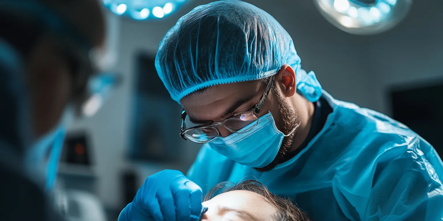 Łysienie bliznowaciejące jak wygląda?