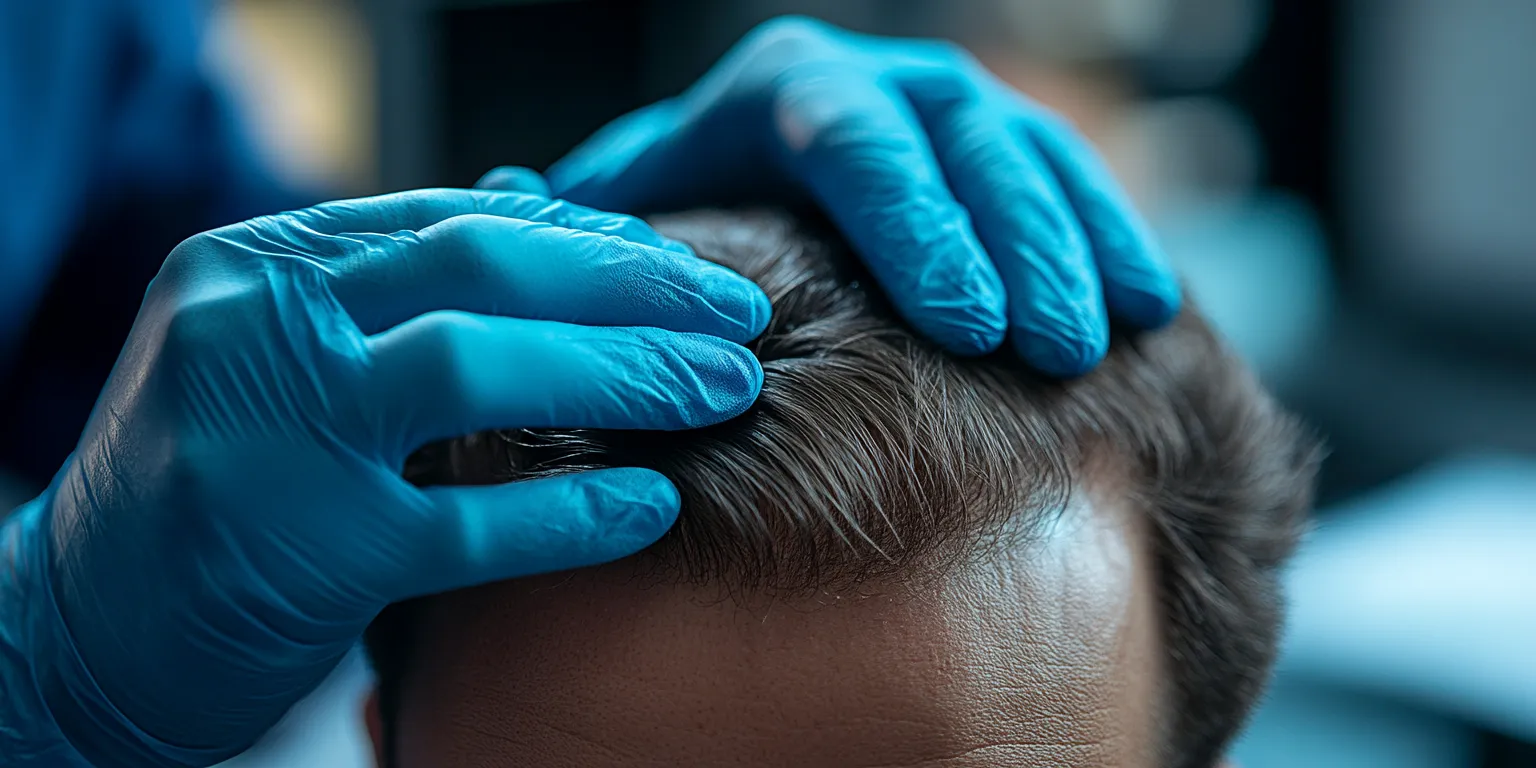 Łysienie plackowate jaki lekarz?