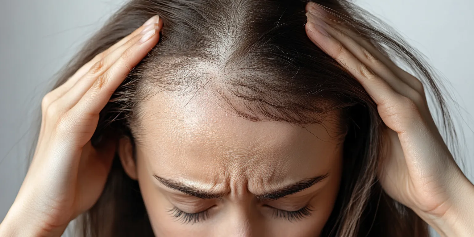 Łysienie plackowate u dzieci czy włosy odrosną?