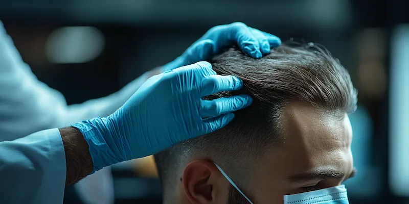 Łysienie telogenowe jak wyleczyć?