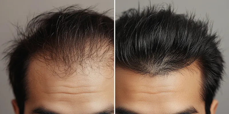 Łysienie trakcyjne co to?