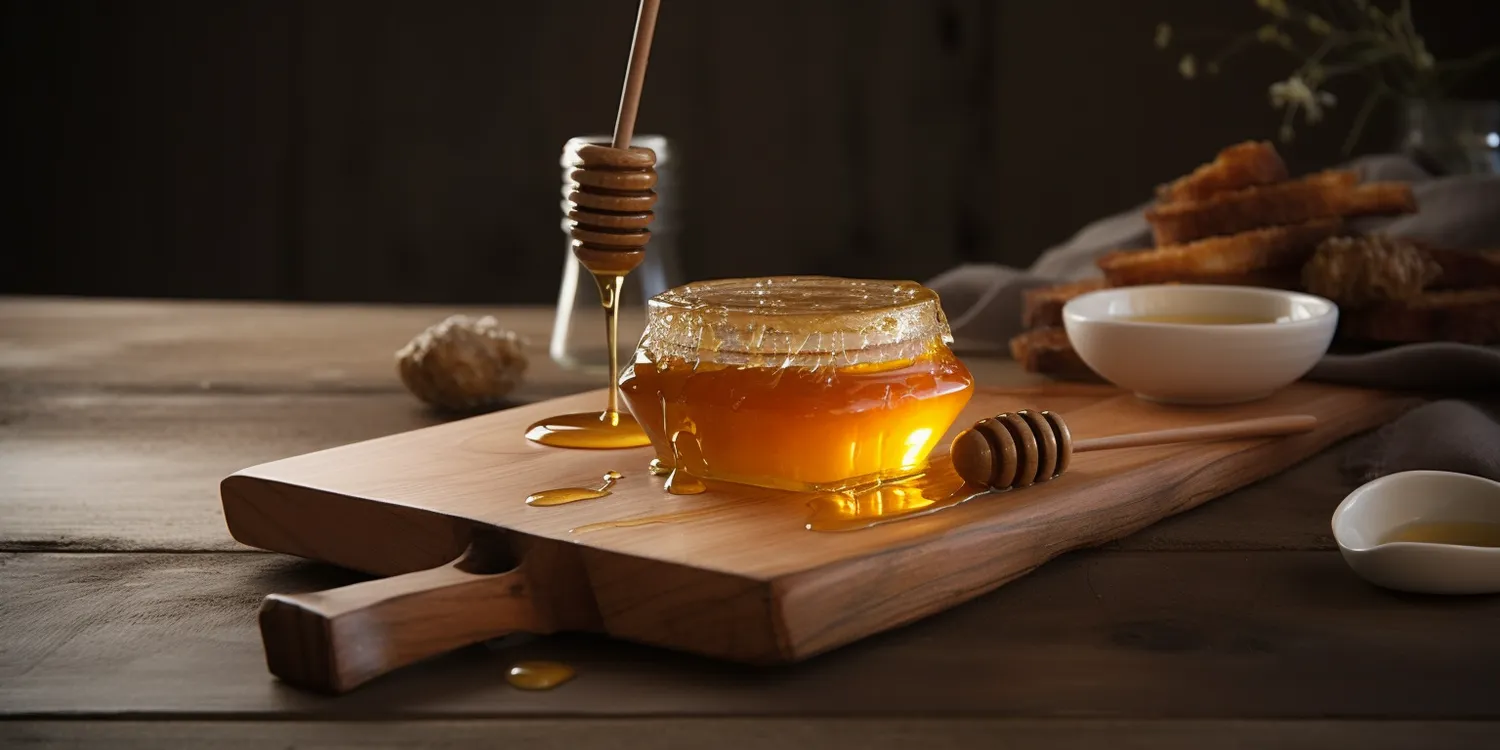 Na co dobry jest miód lipowy?