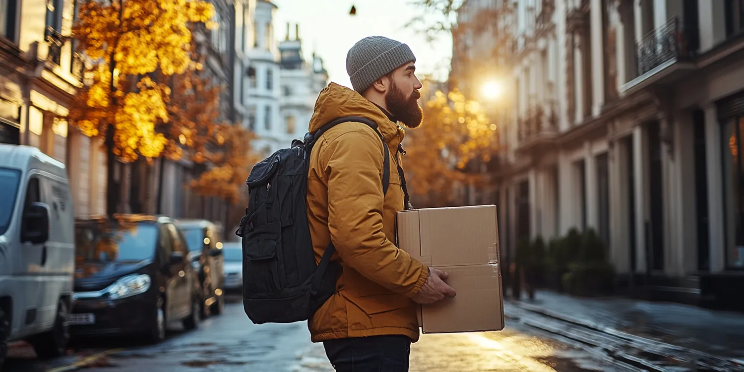 Najtańszy kurier do Norwegii