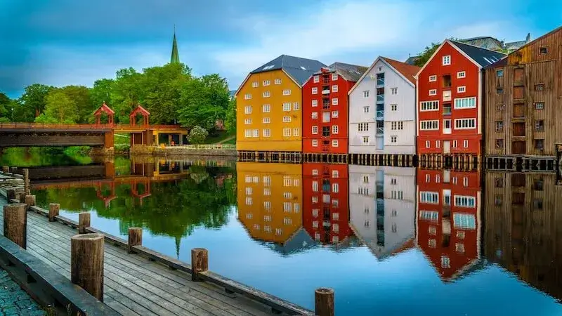 Norwegia co warto zobaczyć?