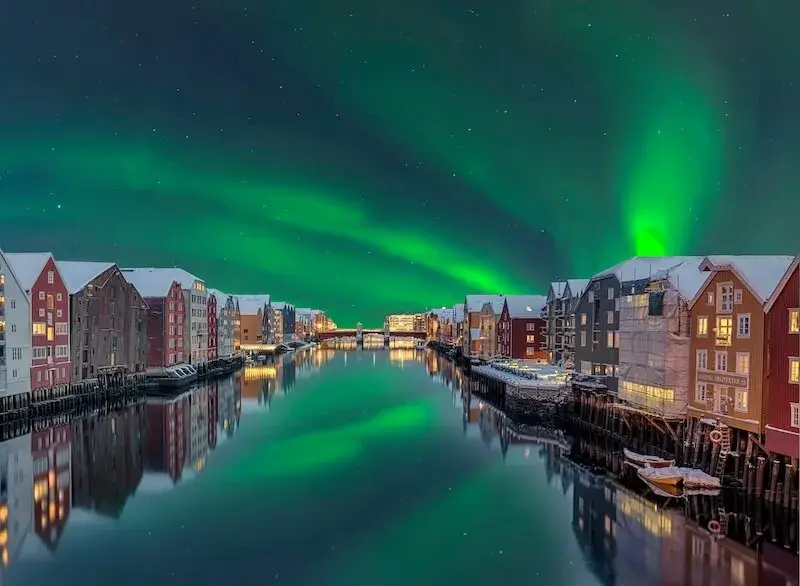 Norwegia co warto zobaczyć?