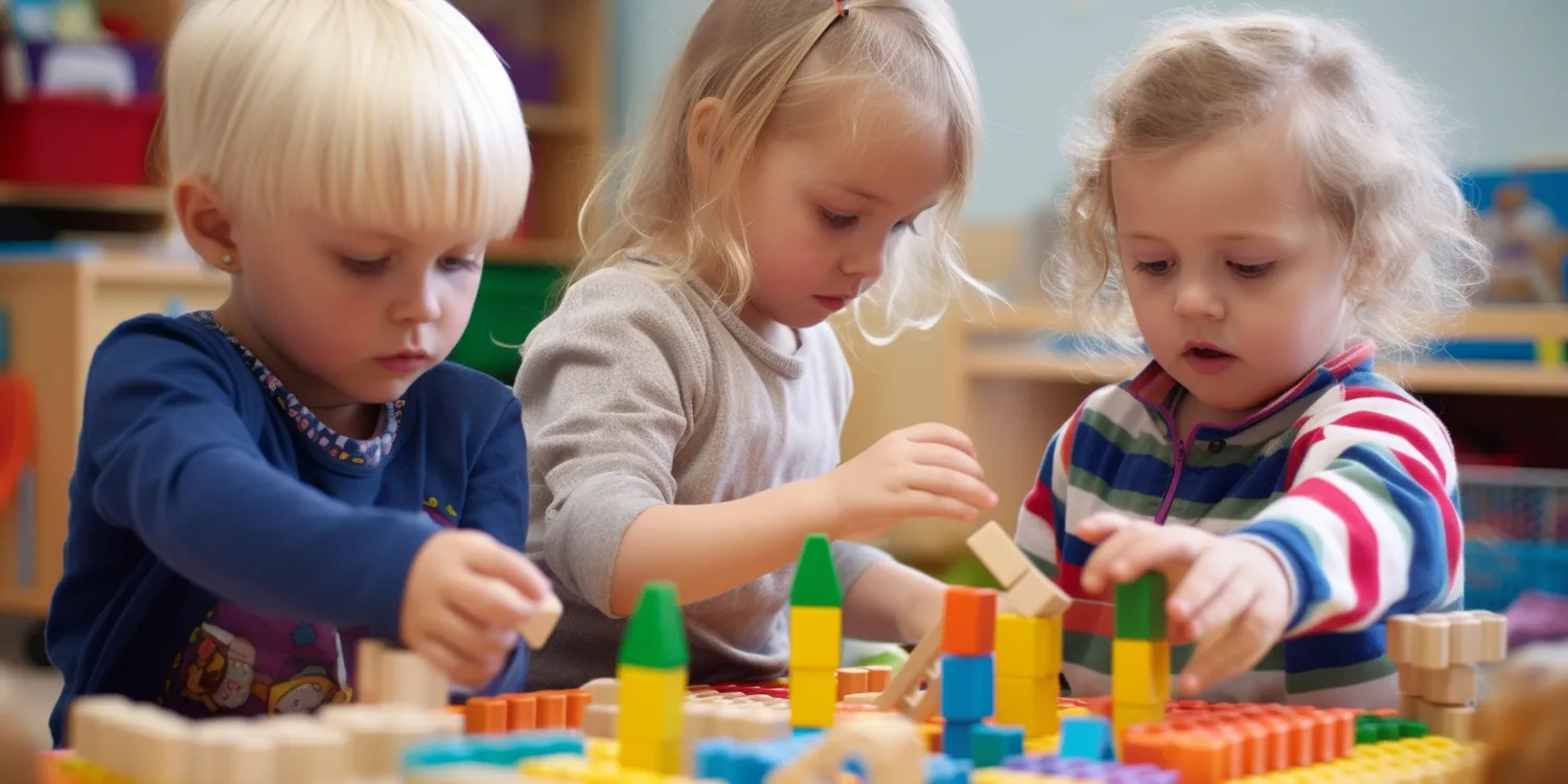 Od jakiego wieku przedszkole?