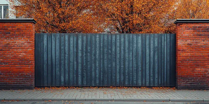 Ogrodzenia panelowe jak montować?