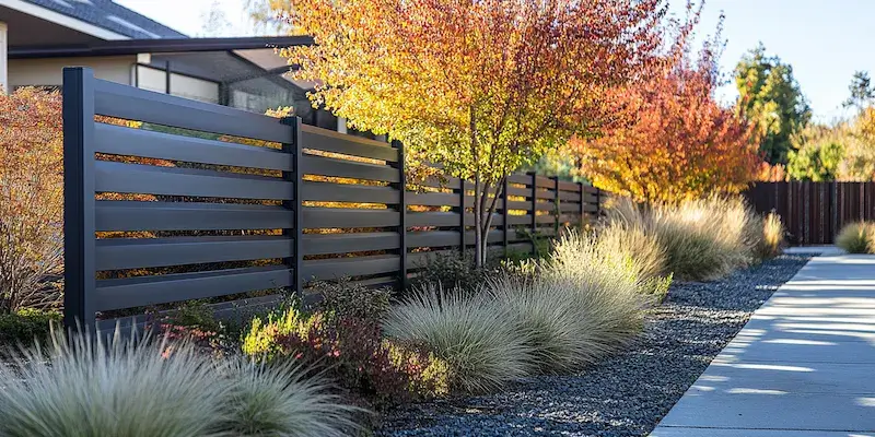 Ogrodzenia panelowe na co zwrócić uwagę?