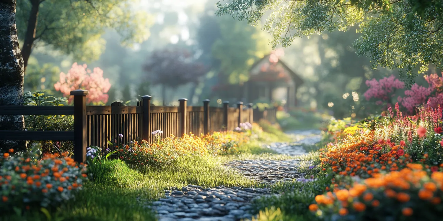 Ogrodzenie metalowe jak zrobić?