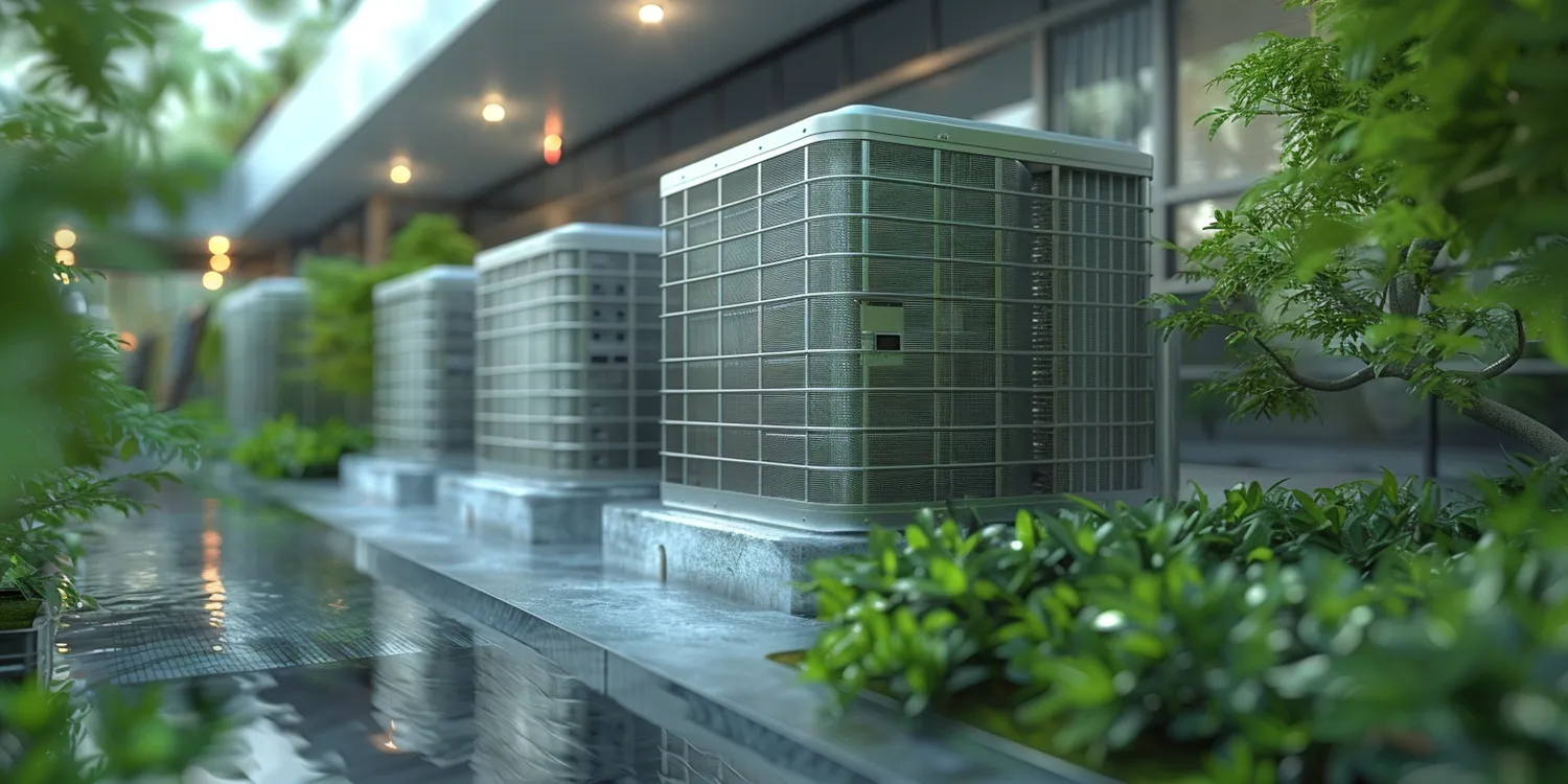 Pompy ciepła Piaseczno