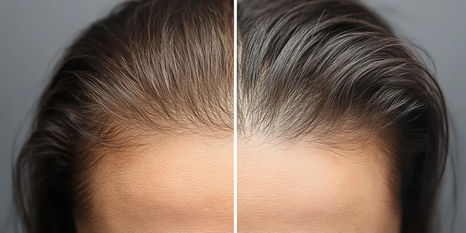 Przeszczep włosów ile graftów?